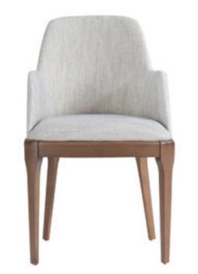 Luxe set voor eetkamer 5-delig tafel 4x stoelen met dressoir Tafels hout