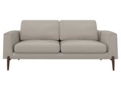 Luxe woonkamerbank in modern design hout met textiel bankstellen bankstellen