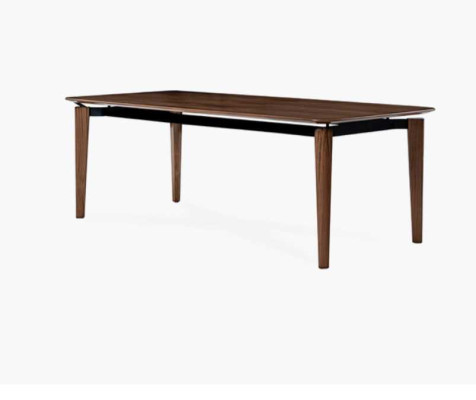 Eetkamer Modern Set Buffet 6x Stoel met Eettafel Luxe Ontwerpen Set