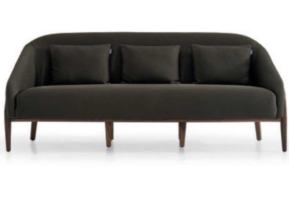 Ontwerpen woonkamer set 3+3+1 bankstel luxe moderne meubels