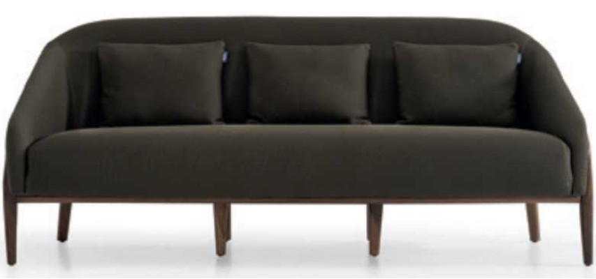 Sofa voor woonkamer luxe modern ontwerpen met armleuningen meubelbanken