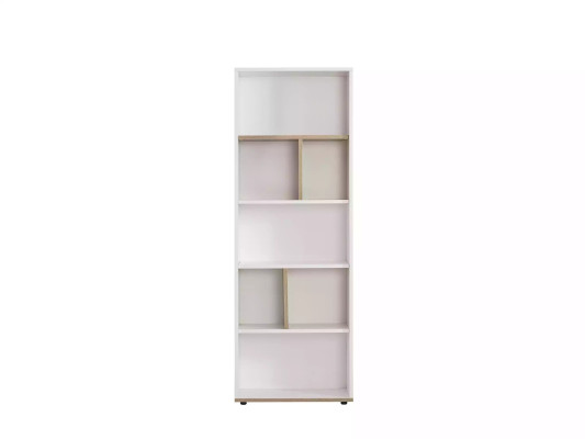 Boekenkast Staande plank Kinderplank Plank Boekenkast Hout Wit Nieuw