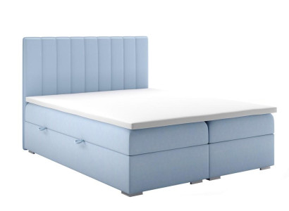 Tweepersoonsbed Slaapkamer Designer Bed Modern Boxspringbed Luxe Meubels