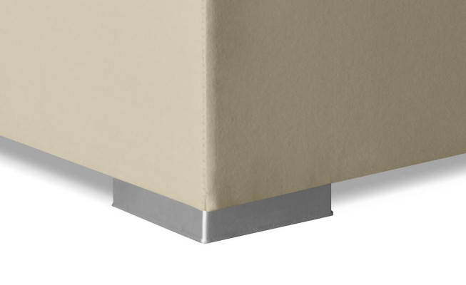 Tweepersoons gestoffeerd slaapkamerbed modern meubilair gestoffeerd boxspringbed