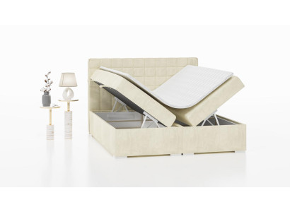 Tweepersoonsbed Modern Design Bed Luxe Slaapkamer Bed Meubel Boxspringbed
