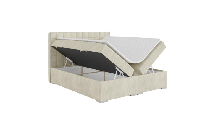 Tweepersoonsbed Modern Design Bed Luxe Slaapkamer Bed Meubel Boxspringbed