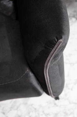 Driepersoonsbank Luxe Modern Woonkamer Beklede Stoffen Meubels Bank Nieuw