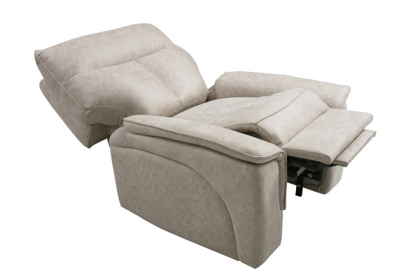 Fauteuil Ontwerp Modern Bekleding Luxe Zit Relax Woonkamer Meubels