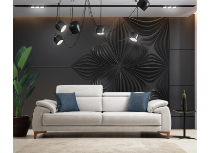 Driepersoonsbank Bank Woonkamer Luxe Bank Design Moderne Meubels Nieuw