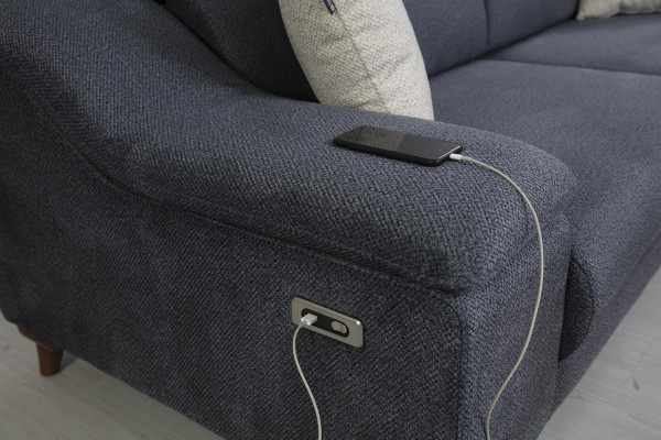 Sofa set compleet Modern woonkamer textiel bank luxe meubels