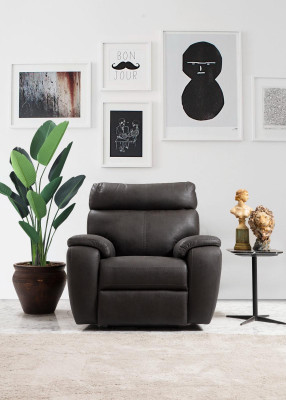 Ontwerp fauteuil luxe woonkamer fauteuil relax modern design meubilair