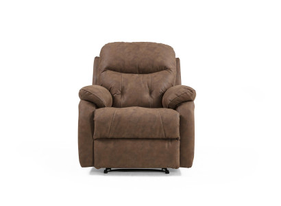 Woonkamer relax fauteuil luxe modern design zitmeubilair bekleding textiel