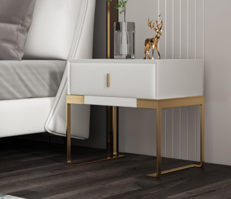 Nachtconsole, bijzettafel, slaapkamercommode, tafels, consoles