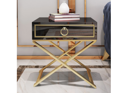 Nacht Console Tafel Bijzettafel Slaapkamer Decor Commode Kast Tafels