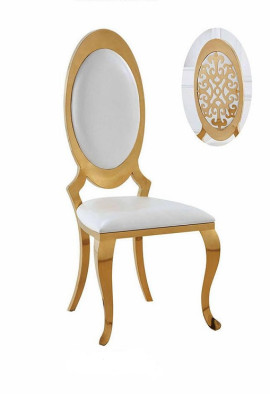 Ontwerpstoel Armstoel Bekleding Hout Klassieke Stoelen Luxe Textiel Stof