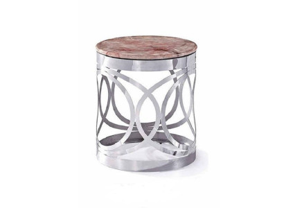 Edel design moderne salontafel tafels bijzettafel bank woonkamer