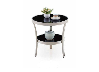 Salontafels Tafels Ontwerper Bijzettafel Roestvrij staal modern Tafel Salontafels Nieuw