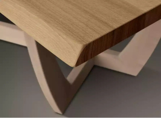 Eetkamer Eettafel 180cm Houten Keukentafel Tafel 90x180 Bruin Modern