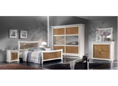 Klassieke 6-delige slaapensemble voor verheven slaapdromen