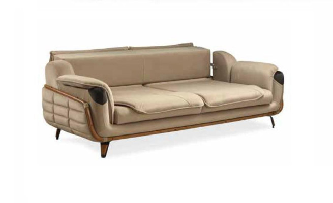 Bankstel 3+3+1 zits Groep Bank Fauteuil Banken Klassieke Set
