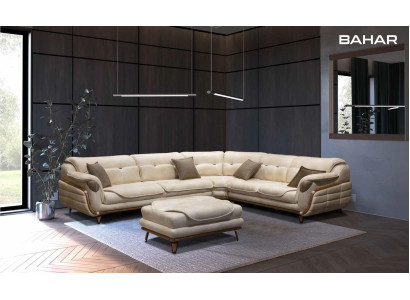 Luxe hoekbank L-vormig bankstel Zitkamer Meubels Hoekbank Sofa