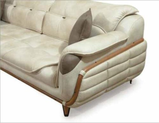 Luxe hoekbank L-vormig bankstel Zitkamer Meubels Hoekbank Sofa