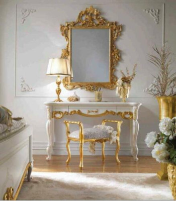 Console Dressoir Buffet Muur Gang Tafel Decoratie Klassieke Console Tafel