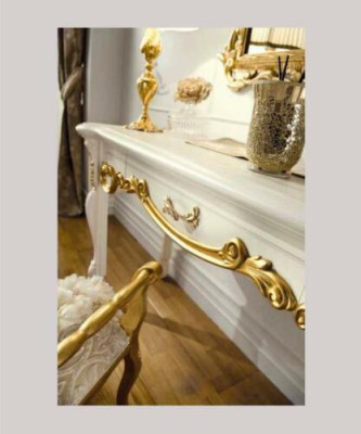 Console Dressoir Buffet Muur Gang Tafel Decoratie Klassieke Console Tafel