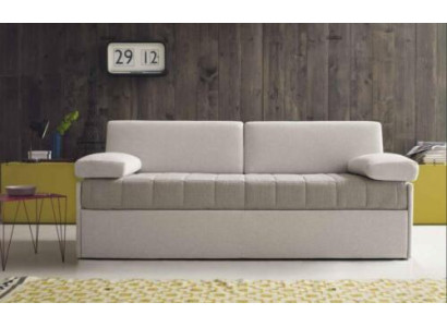 Ontwerp luxe bank stoffen bankstel Beige 3-zits alfitalia Zitmeubelen Bankstellen