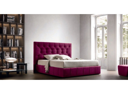 Tweepersoonsbedden Beige 200x200 Slaapkamer Textiel Hotelbed Bekleding Design Luxe