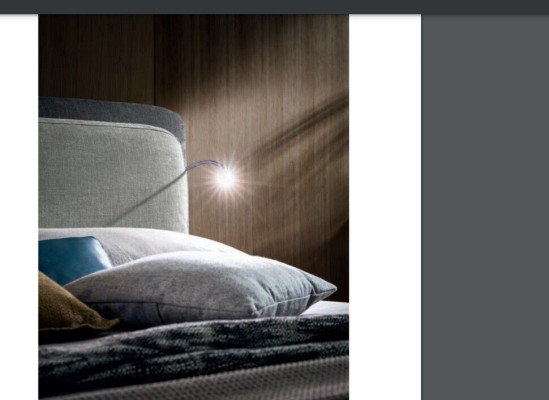 Dubbel hotelbedden slaapkamer textiel beddengoed ontwerp luxe hout Italië.