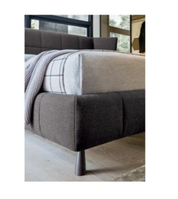 Luxe design bedden 160 x 200 cm Dubai dubbel hotel houten slaapkamer bed