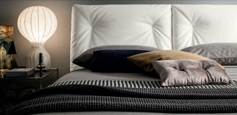 Luxe bedden slaapkamer 160 x 200 cm ontwerp textiel bed bekleding dubbel hotel