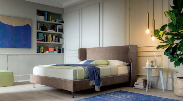 Slaapkamer luxe bed ontwerp houten bed bedden 180x200cm bedden dubbele hotel