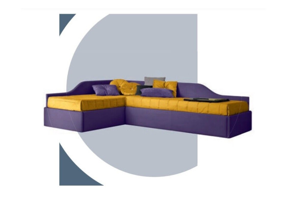 Luxe bedden houten bed tweepersoonsbed 90x200 cm Nieuw houten bed gestoffeerd bed Italië Nieuw