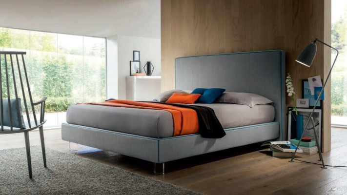 Luxe bedtextiel Hotelpolster Zittextiel Italiaanse designerbed slaapkamer