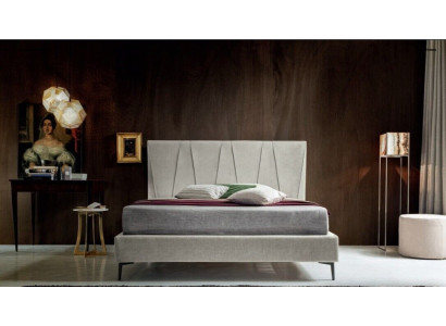 Luxe hotelbedden slaapkamer textiel 140x200cm bed kussen ontwerp Italië.