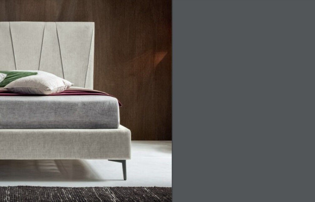 Luxe hotelbedden slaapkamer textiel 140x200cm bed kussen ontwerp Italië.