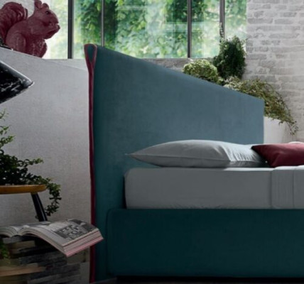 Design Hotel Meubels Italië Meubels Luxe Bedden Tweepersoonsbed 180x200 cm Moderne Stijl