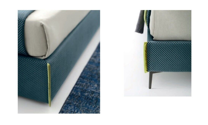 Design Hotel Meubels Italië Meubels Luxe Bedden Tweepersoonsbed 180x200 cm Moderne Stijl