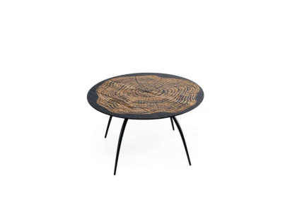 Salontafel Koffietafel Ontwerp Ronde Tafel Woonkamertafel Tafel