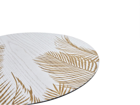 Designer Ronde Salontafel Woonkamertafel Koffietafel Tafel Bijzettafel