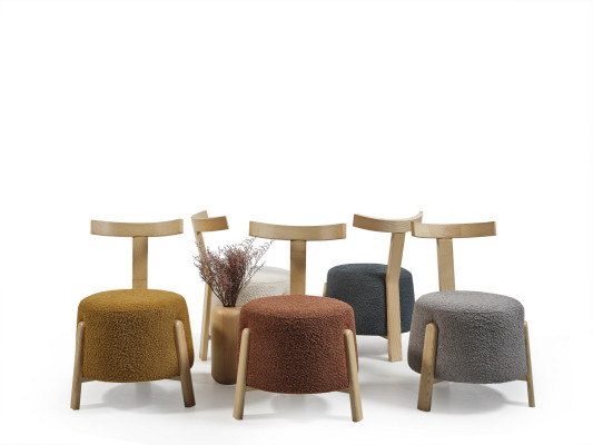 Stoel Fauteuil Armstoel Ontwerp Stoelen Meubels luxe Eetkamer Inrichting