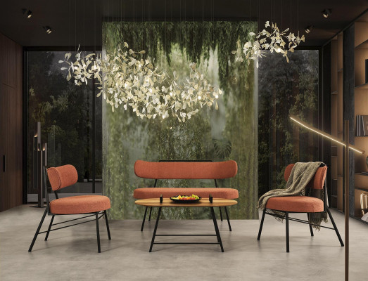 Koffietafel salontafel woonkamer Bruin Luxe salontafelontwerp