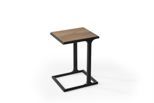 Salontafel Koffietafel Bijzettafel Design Bruin Woonkamertafel