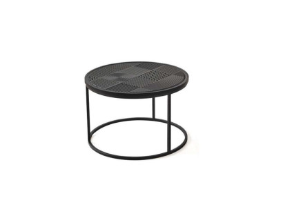 Salontafel bijzettafel design meubels tafel woonkamertafel zwart
