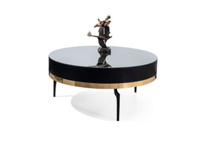 Salontafel Luxe Design Tafel Koffie Bijzettafels Woonkamer