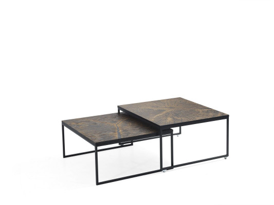 Salontafel Luxe Bijzettafel Meubels Hout Modern Woonkamer Design