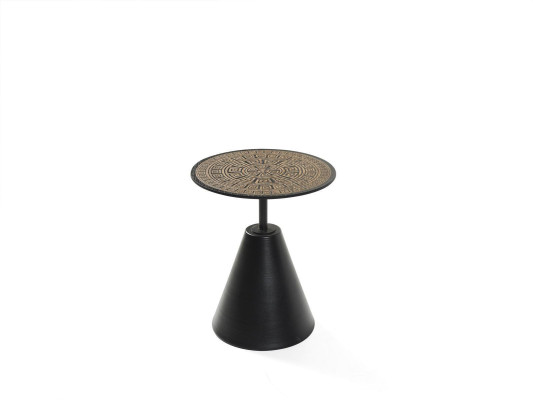 Salontafel Koffietafel Bijzettafel Ontwerp Tafel Woonkamertafel Rond