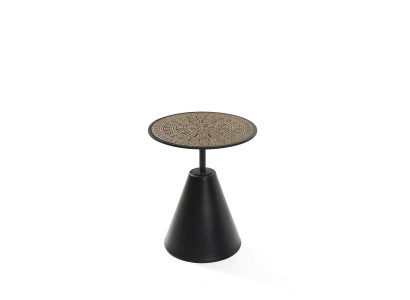 Salontafel Koffietafel Bijzettafel Ontwerp Tafel Woonkamertafel Rond